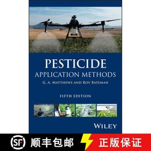 Pesticide Application Methods Edition 4周达 Fifth 9781394262205