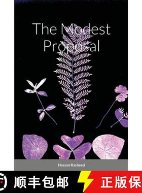 【3-4周达】The Modest Proposal [9781008919297]