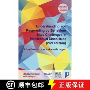 Disabilities 3周达 Responding and Behaviour Intellectual Understanding Challenges that 9781911028956 ...