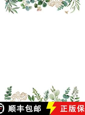 【3-4周达】Eucalyptus Boxed Stationery (24 Sheets, 30 Envelopes) [With Envelope] [9781441341976]