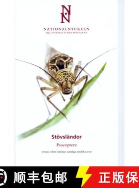 预订 The Encyclopedia of the Swedish Flora and Fauna, Stövsländor [Swedish] [9789188506689]