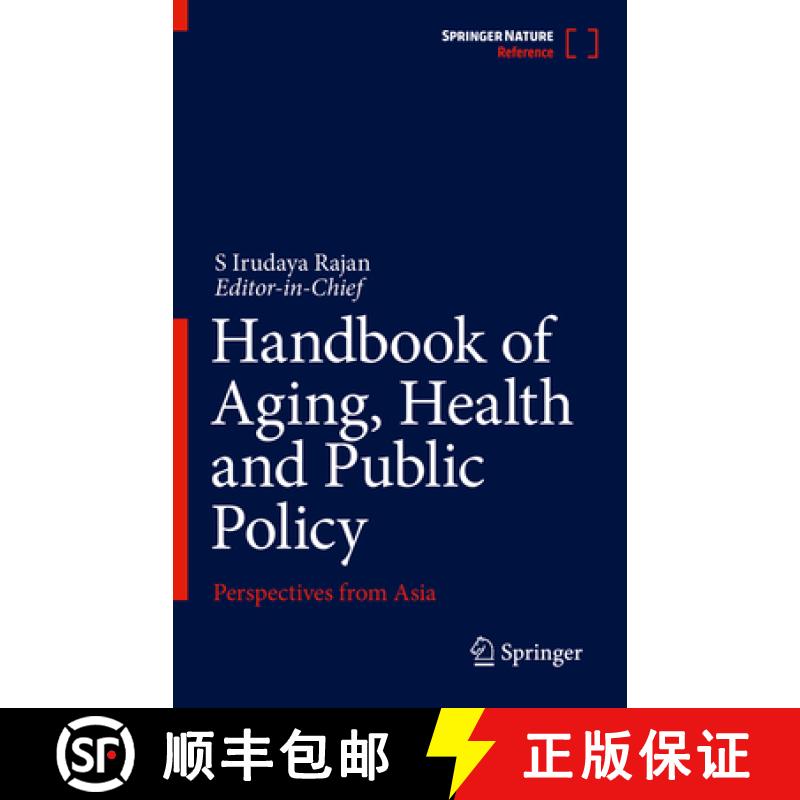 【3-4周达】Handbook of Aging, Health and Public Policy: Perspectives from Asia [9789819978410]