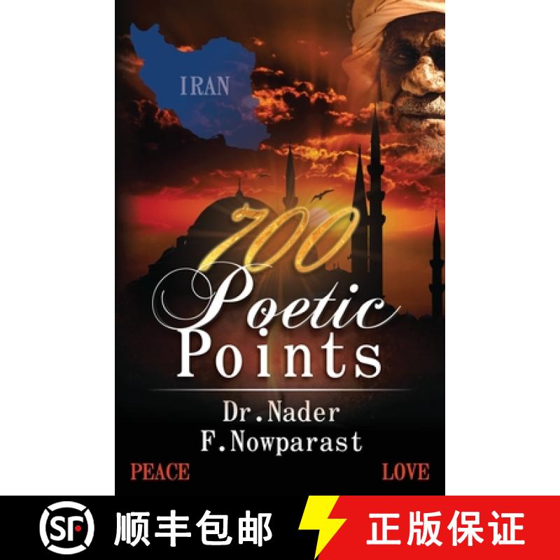 【3-4周达】700 Poetic Points [9798893890402]