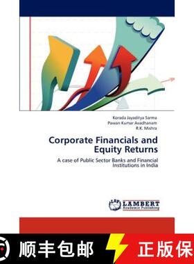预订 Corporate Financials and Equity Returns [9783848401314]
