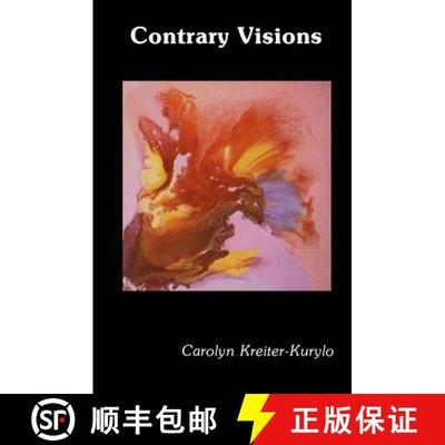 【3-4周达】Contrary Visions [9780916379476]