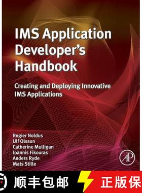 【3-4周达】IMS Application Developer's Handbook: Creating and Deploying Innovative IMS Applications [9780081016015]