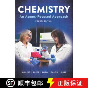 Chemistry Atoms Approach 4周达 Focused 9781324073321