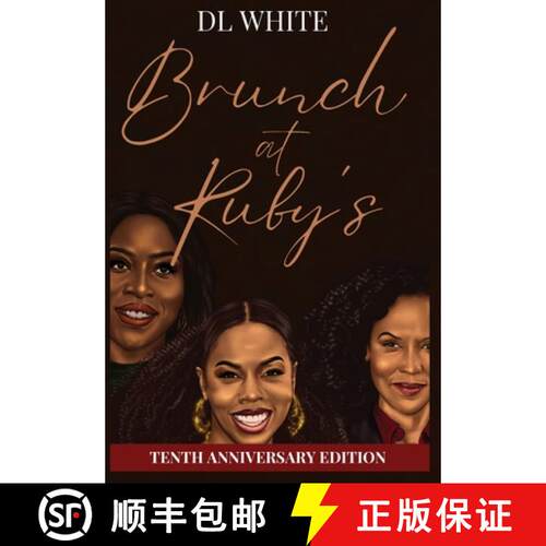 【3-4周达】精装 Brunch at Ruby's Tenth Anniversary Edition [9798990794139]