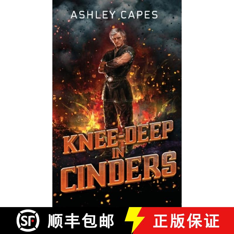 【2-3周达】Knee-Deep in Cinders [9781763680913]