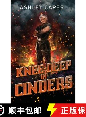 【3-4周达】Knee-Deep in Cinders [9781763680913]