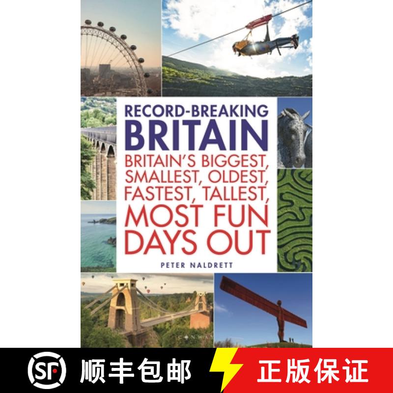 【3-4周达】Record-breaking Britain : 101 of Britain's biggest, smallest, oldest, fastest, tallest, mo... [9781844866946]