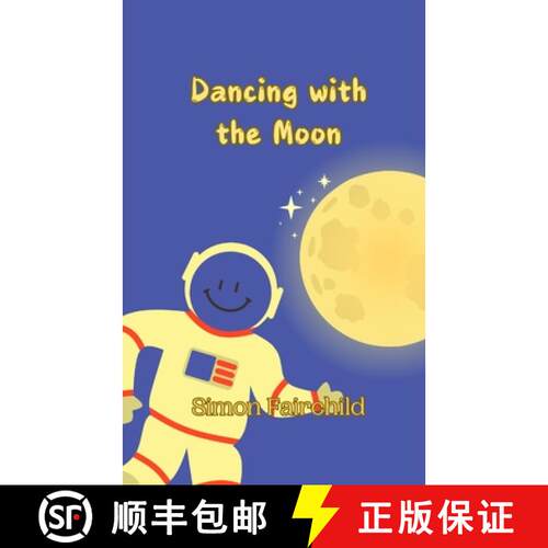 【3-4周达】Dancing with the Moon [9789916905999]