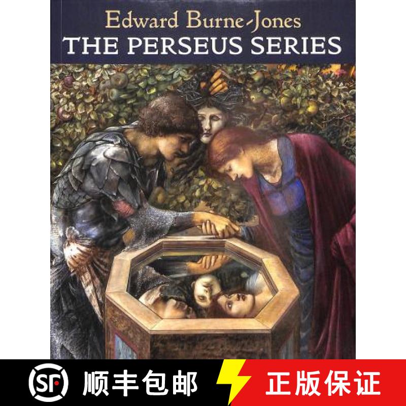 预订 Perseus Series: SIR EDWARD COLEY BURNE-JONES [9781911408376]