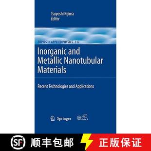 Technologies 9783642036200 Inorganic Nanotubular Materials Metallic 4周达 and Applications Recent