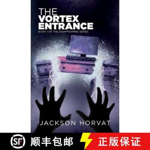 【3-4周达】The Vortex Entrance [9780692346624]