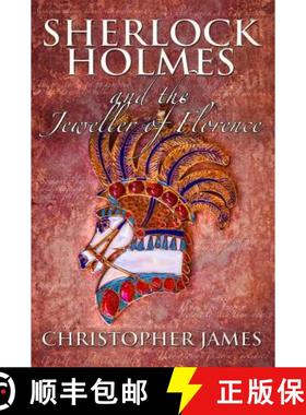 【3-4周达】Sherlock Holmes and The Jeweller of Florence [9781780929804]