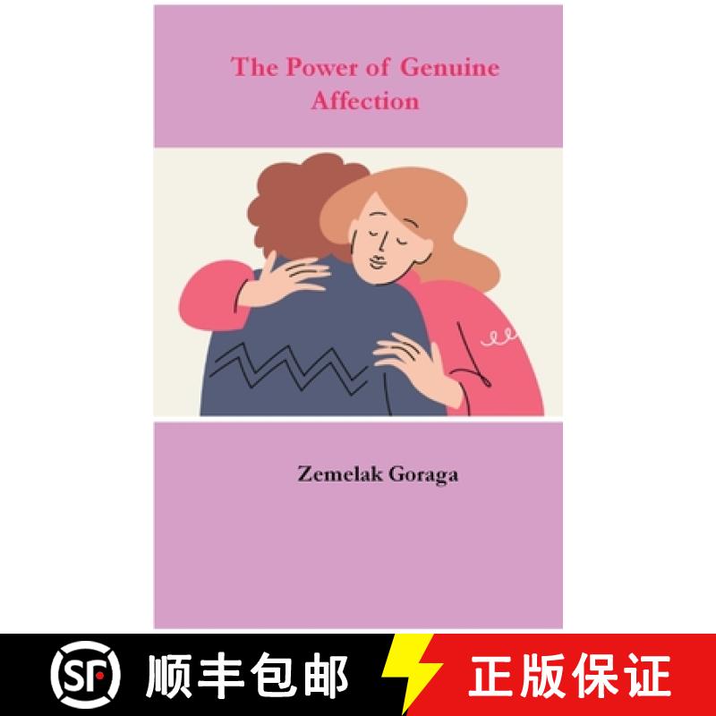 【3-4周达】The Power of Genuine Affection [9798215139431]