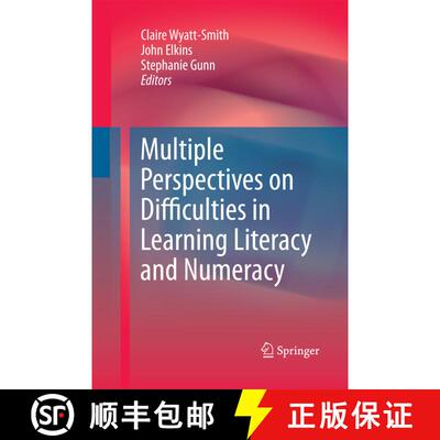 【3-4周达】Multiple Perspectives on Difficulties in Learning Literacy and Numeracy [9789400798946]