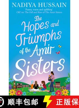 【3-4周达】The Hopes and Triumphs of the Amir Sisters [9780008192389]