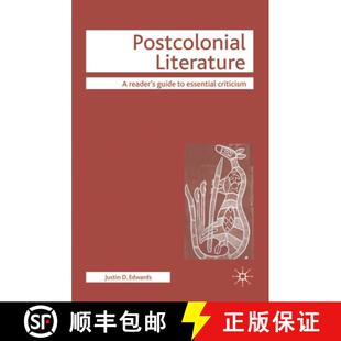 Literature Postcolonial 4周达 9780230506749