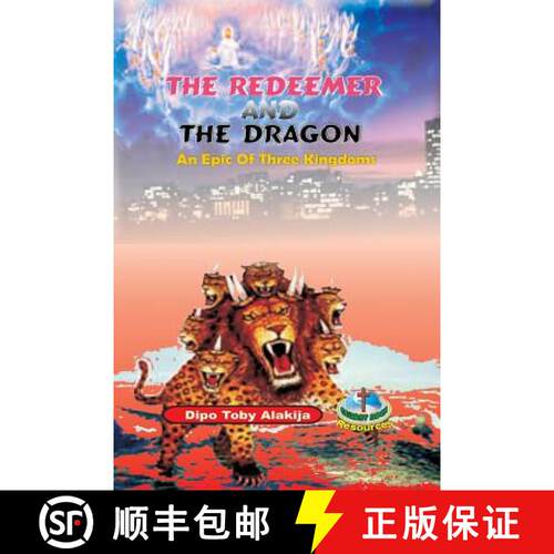 【3-4周达】The Redeemer And The Dragon: The Epic Of Three Kingdoms [9789783634831]