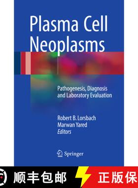 【3-4周达】Plasma Cell Neoplasms: Pathogenesis, Diagnosis and Laboratory Evaluation [9783319423685]