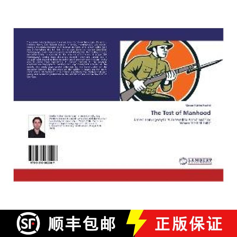 预订 The Test of Manhood [9783330082007]