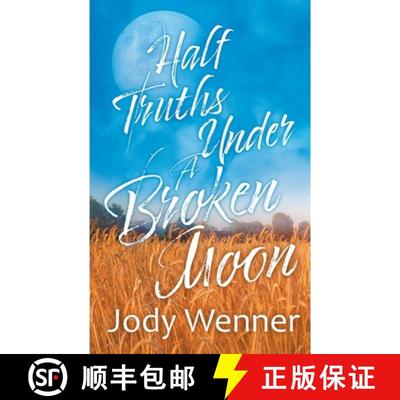 【3-4周达】Half Truths Under a Broken Moon [9781509252275]