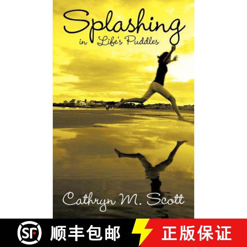 【3-4周达】Splashing in Life's Puddles [9781449760779]