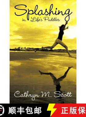 【3-4周达】Splashing in Life's Puddles [9781449760779]