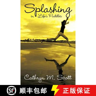 【3-4周达】Splashing in Life's Puddles [9781449760779]