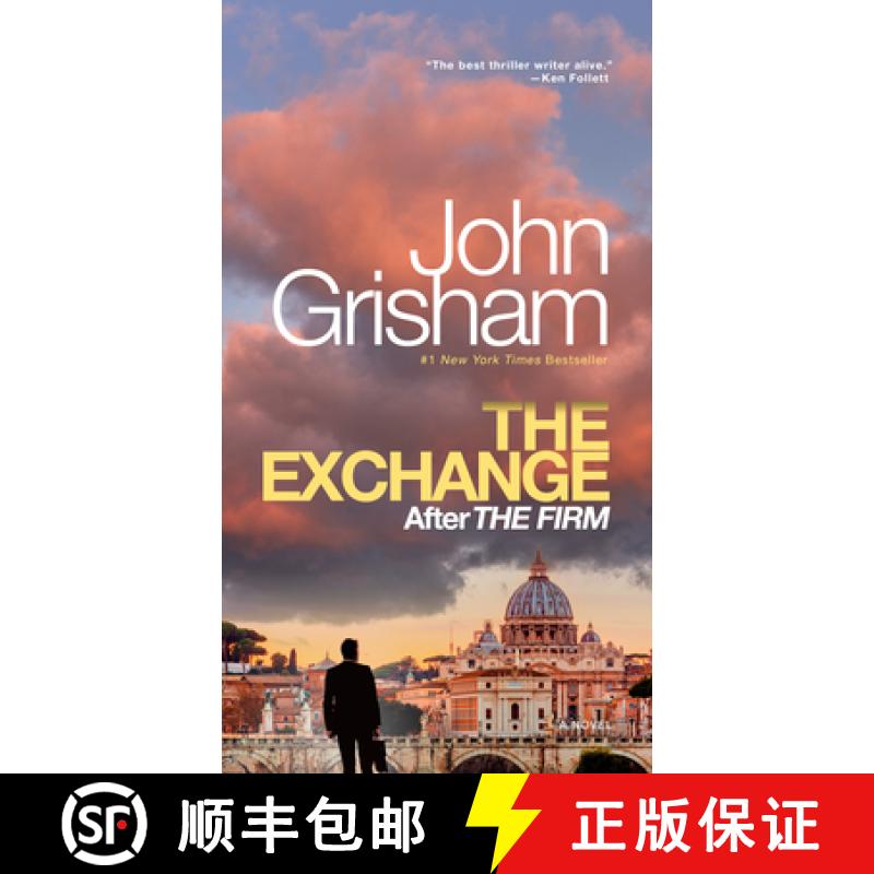 【3-4周达】The Exchange: After the Firm [9780593685600]