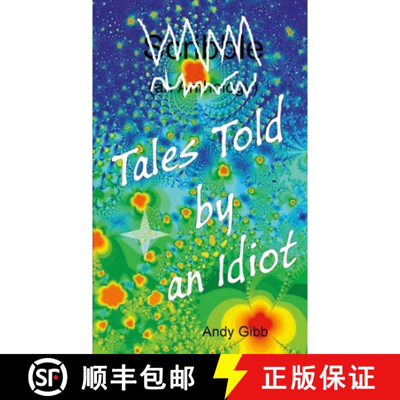 预订 Tales Told by an Idiot [9781445741574]