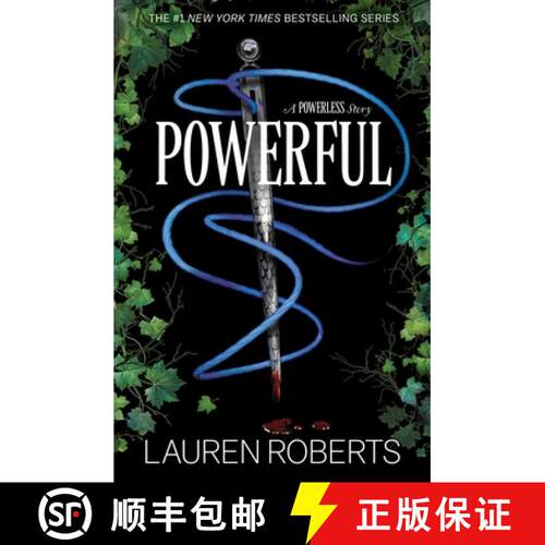 精装 Powerful (Special Edition): A Powerless Story [9781665981835]