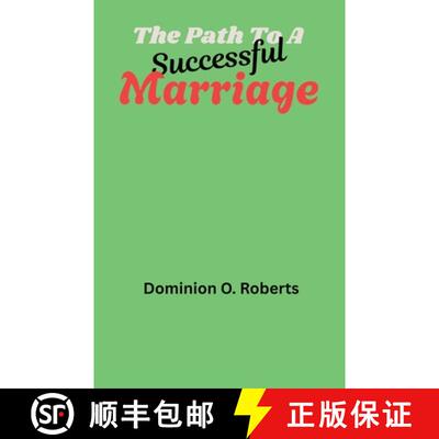 【3-4周达】The Path To A Successful Marriage [9798232562137]