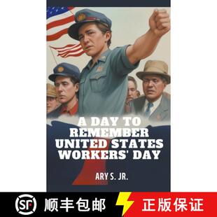 【3-4周达】A Day to Remember: United States Workers' Day [9798223638629]