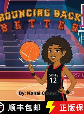 预订 Bouncing Back Better [9798992720716]