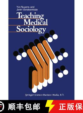 【3-4周达】Teaching Medical Sociology: Retrospection and Prospection [9789020707199]