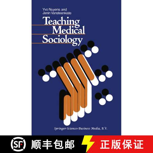 【3-4周达】Teaching Medical Sociology: Retrospection and Prospection [9789020707199]
