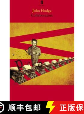 【3-4周达】Collaborators [9780571283996]