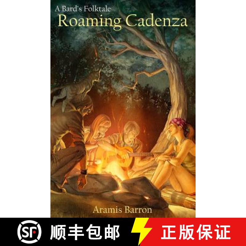【3-4周达】Roaming Cadenza [9780989570909]