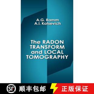 【3-4周达】The Radon Transform and Local Tomography [9780849394928]