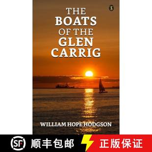Boats Glen Carrig 预订 9788119203345 The