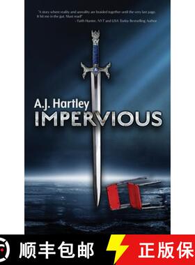 预订 Impervious [9781645540366]