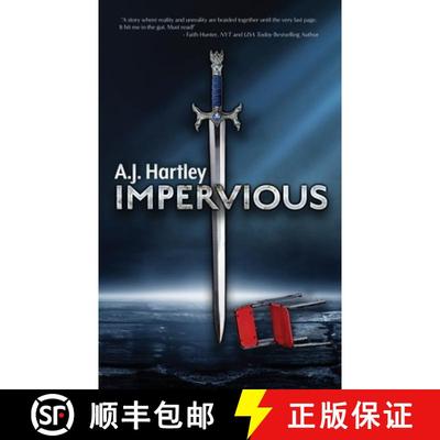 【3-4周达】Impervious [9781645540366]