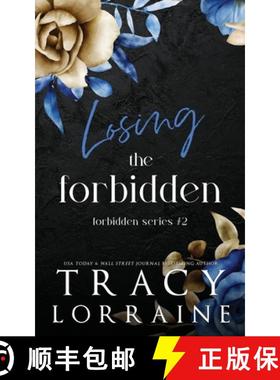 预订 Losing the Forbidden: A Stepbrother Romance [9781917034371]