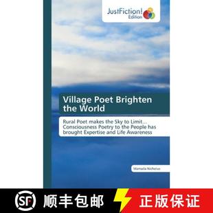 Village Poet Brighten World 4周达 the 9786200488848