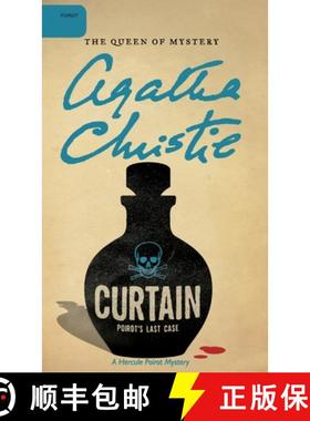 预订 Curtain: Poirot's Last Case [9780062573346]