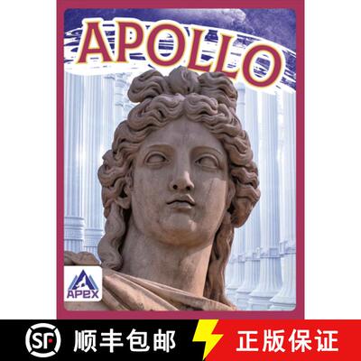 【3-4周达】Greek Gods and Goddesses: Apollo [9781637380475]