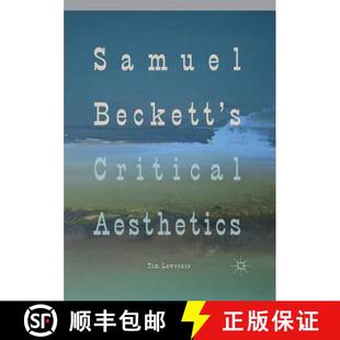 Samuel Beckett Aesthetics 4周达 Critical 9783030092207